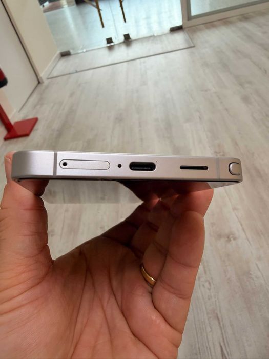 SAMSUNG S26 ULTRA 256 Branco troca por iphone 17 air, pro max ou 16 pro max