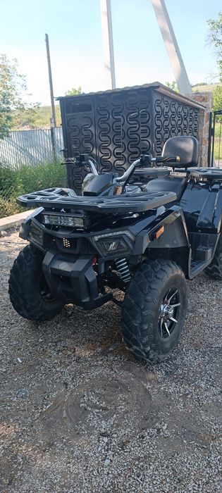 Квадроцикл ATV Shark 200