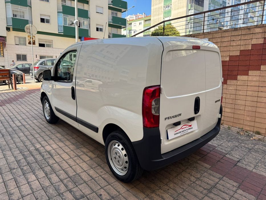 Peugeot Bipper 1.3 HDI - Iva Dedutível - 18 Meses de Garantia