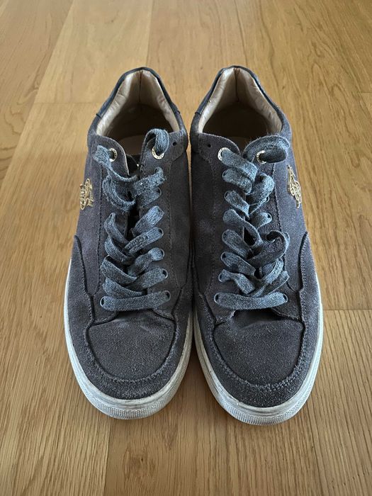 Brązowe Buty SikSilk 43