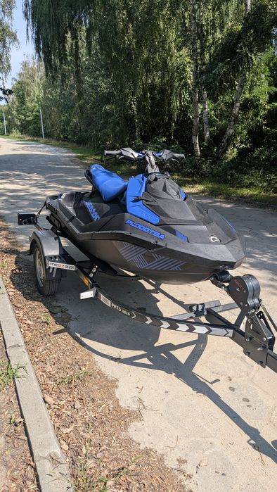 Sea Doo Spark Trixx 3up 22r.