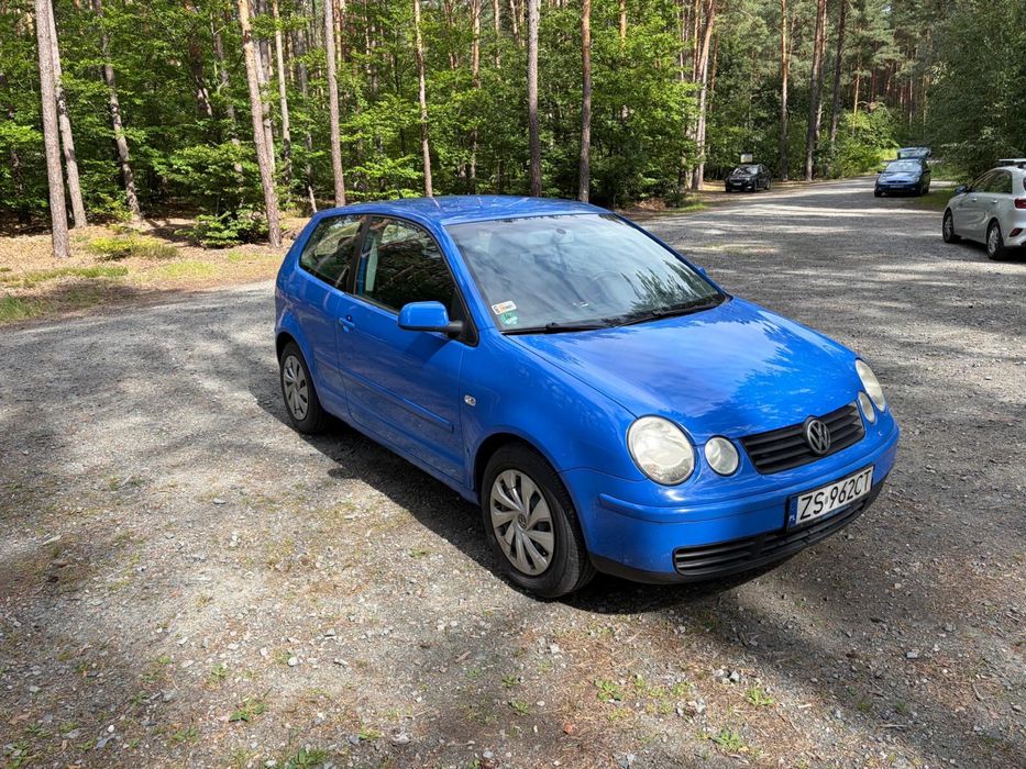 Volkswagen Polo 1.4