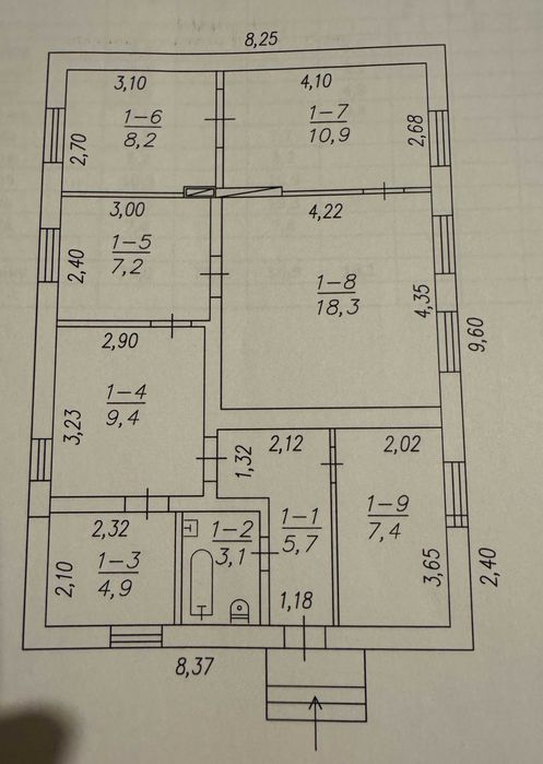 Продається будинок