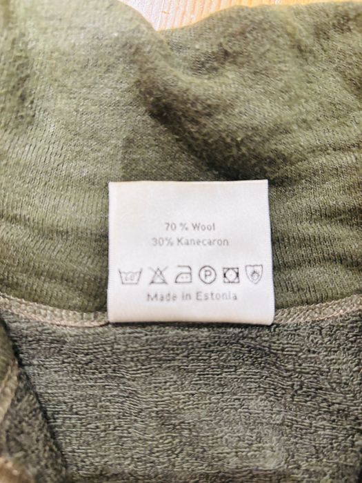 Bluza termoaktywna Merino L