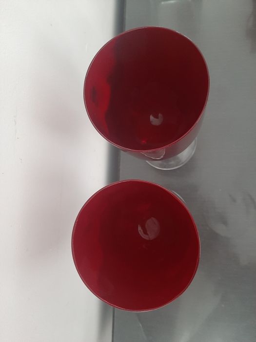 Kieliszki bordowe 400ml home&you 2szt