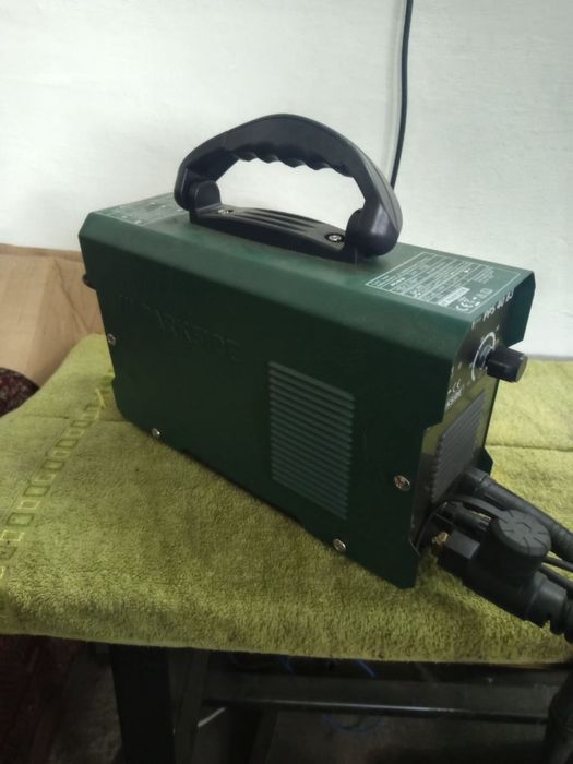 плазменный резак Parkside PPS 40 B3