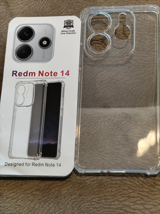 Etui Redmi Note 14