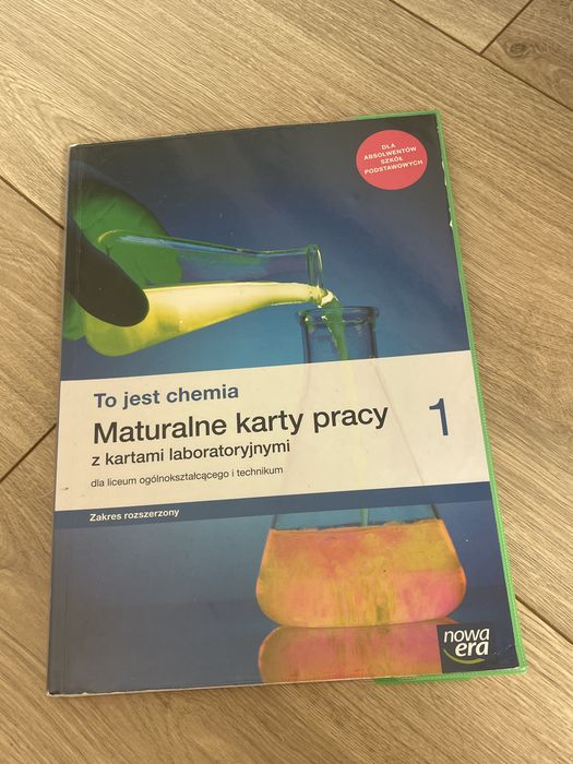 Maturalne karty pracy 1