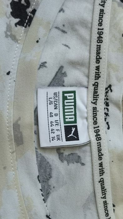 Футболка Puma р.L