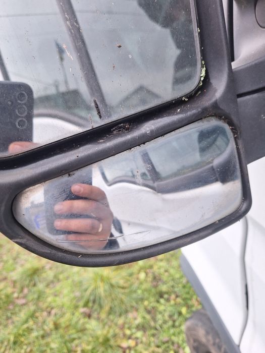 Дзеркало renault master 2