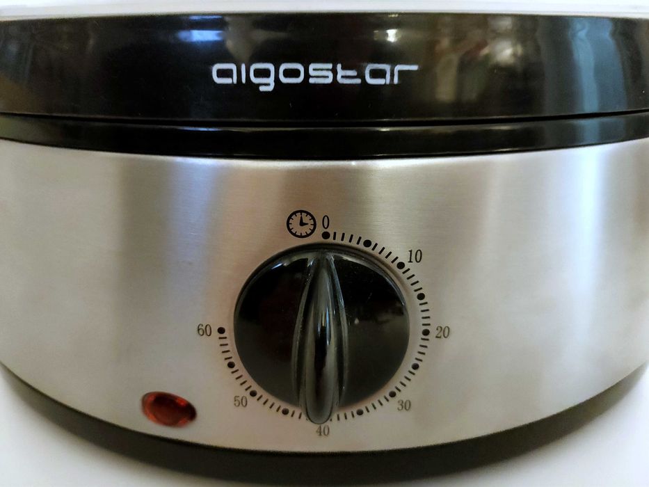 Maquina de Cozedura a Vapor