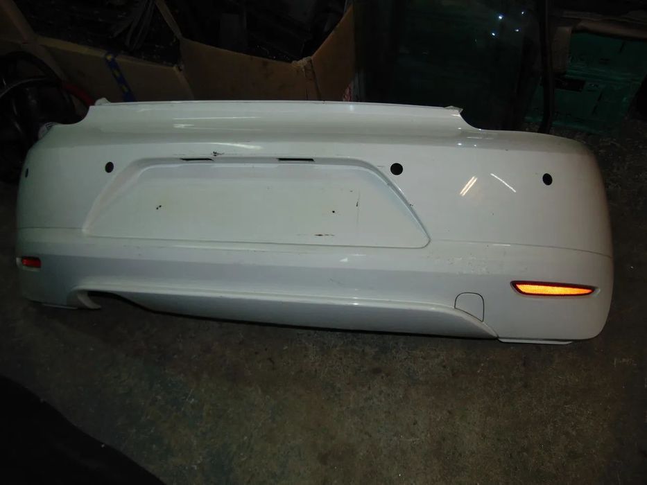 VW Scirocco para-choques