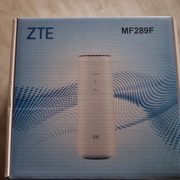 Router Zte MF 289F