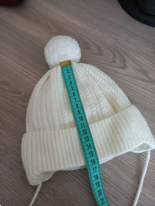 Шапка шапочка для дівчинки хлопчика