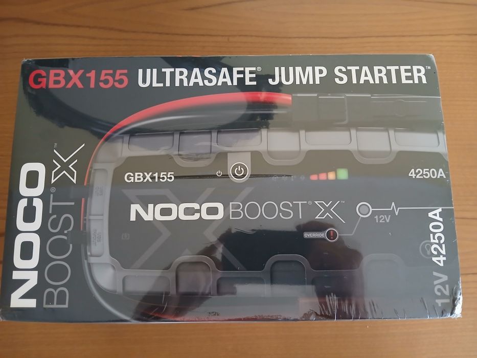 Booster Noco GBX155