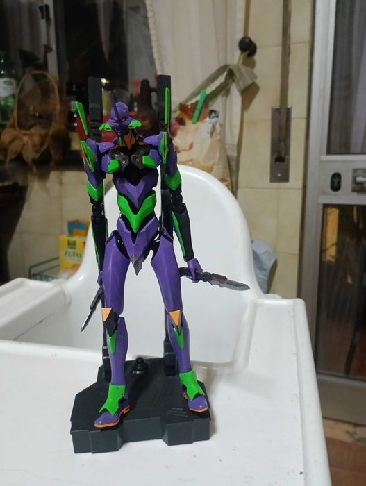 Evangelion Test Type-01 – AMK Series (Yolopark)