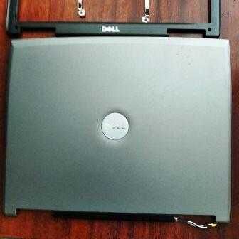 Dell Latitude D510 разборка
