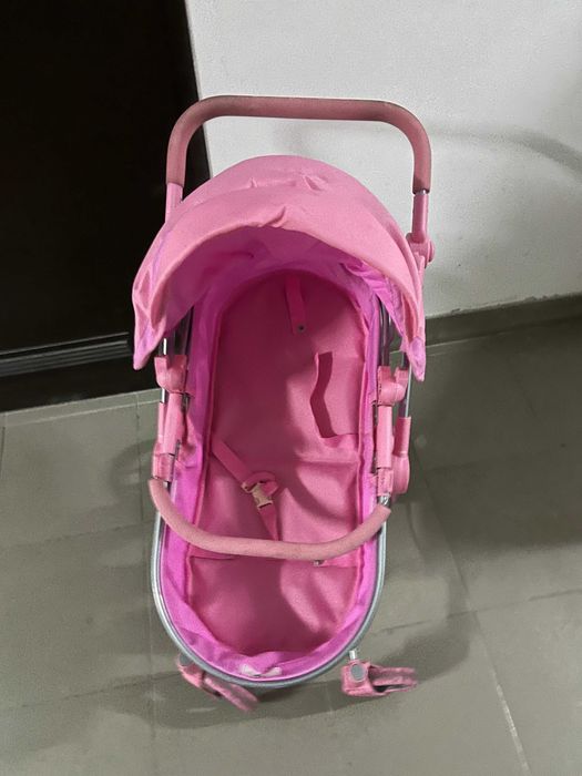 дитяча коляска іграшкова