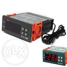 Digital Temperature Controller 230V with Included Probe (Thermostat)64586334736515121