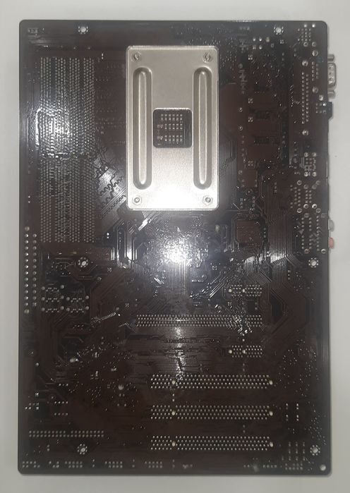 Полностью рабочий комплект ASUS m4a78 с процессором  II х4 630 и 8 ГБ