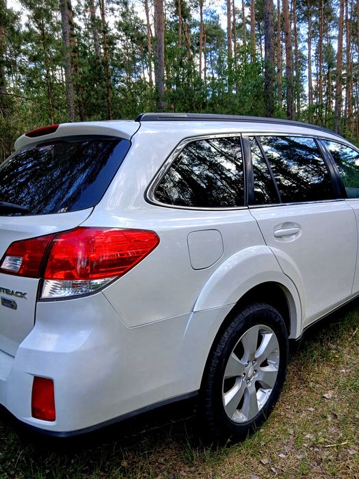 Subaru Outback 2.0 dti