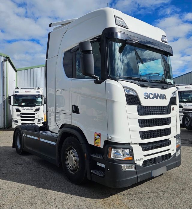 SCANIA S520 .2020 SEM EGR !!