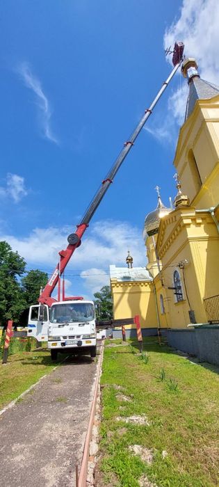 Аренда ,услуги.Автовышки 16-20-24-26 иномарки