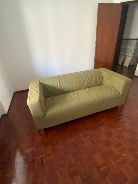 venda sofá dois lugares