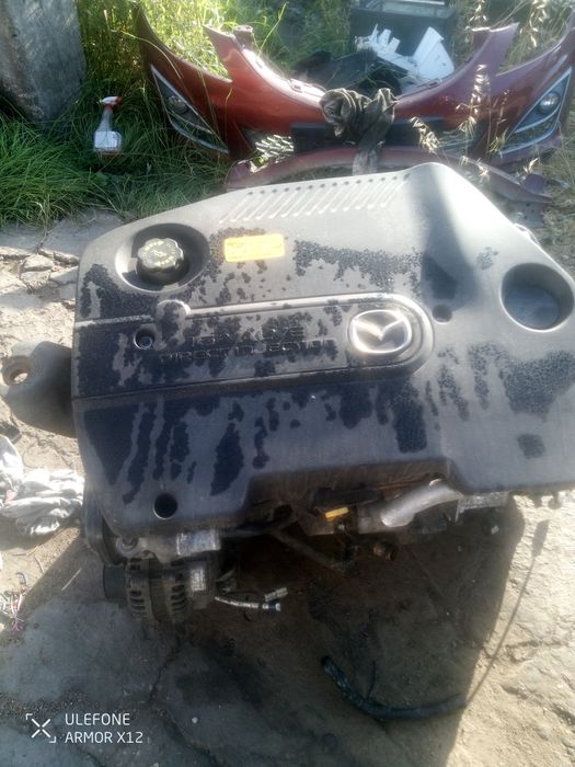 Motor Mazda 6 2.0