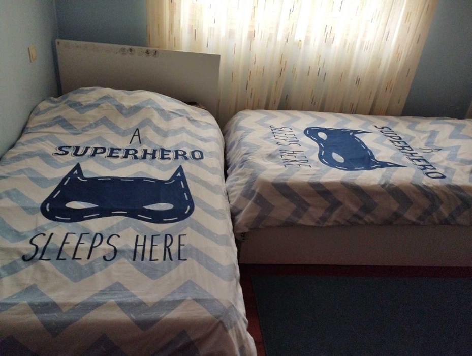 Capa de edredão (criança)