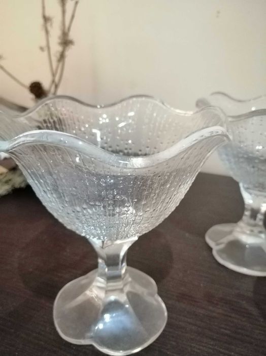 Conjunto De Taças para gelado