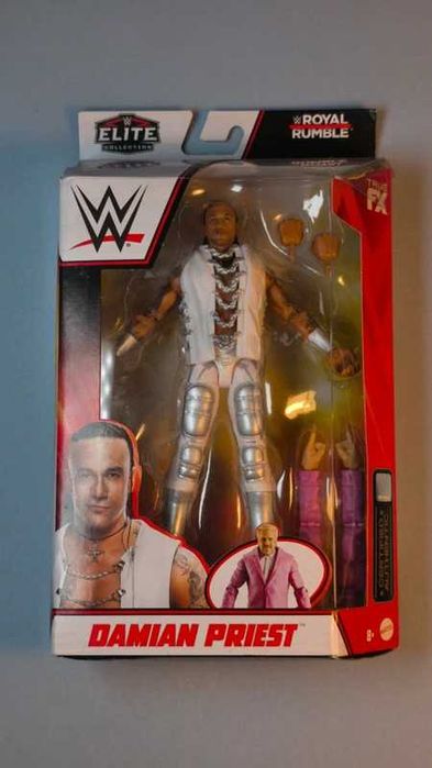 Figuras/Bonecos WWE Elite