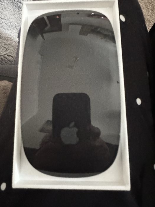 Apple Magic Mouse nova - nunca usada446401908772720643