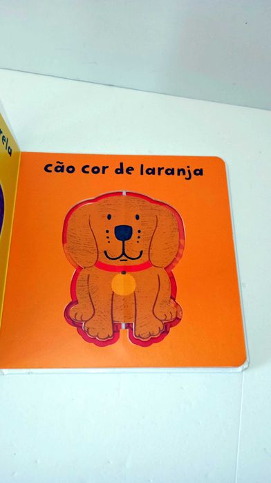 As Cores - Roda e Aprende511541909789102083