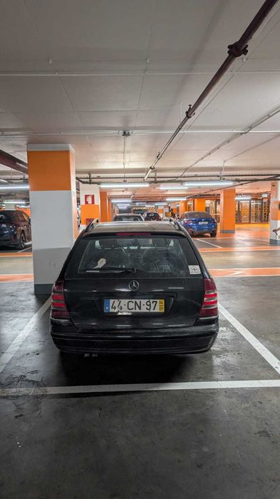 MERCEDES-BENZ Classe C T-modell
