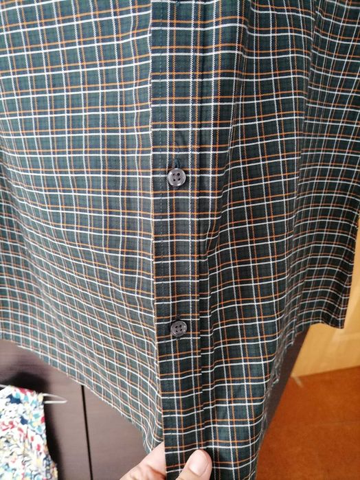 Koszula męska L nowa