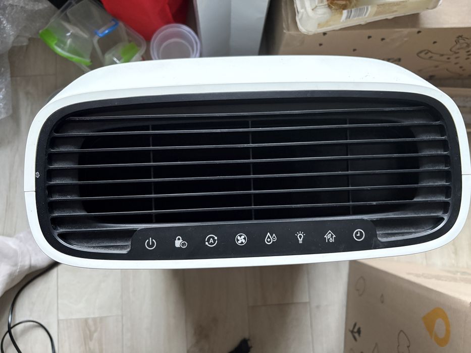 Очисник і зволожувач повітря philips ac 2729