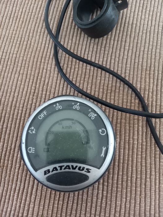Wyswietlacz do rowera elektrycznego sparta batavius Kęty • OLX.pl