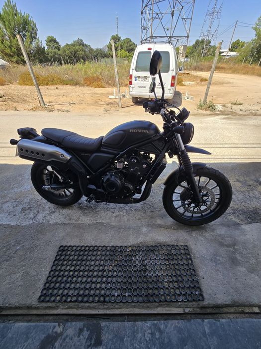 Honda Cl500 2024
