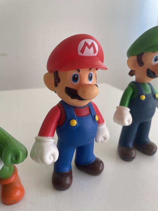 Super Mario e amigos