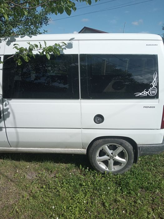 Fiat Scudo продам або обмін