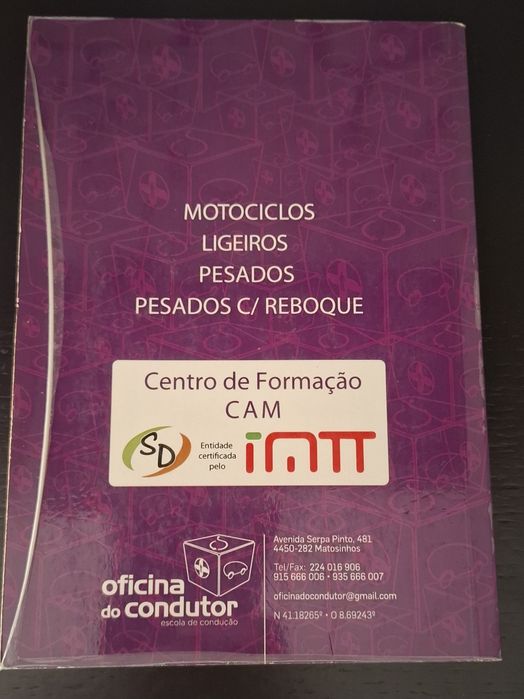 Livro Código da Estrada