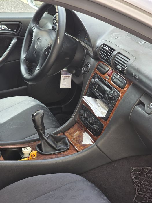 Mercedes C220 cdi