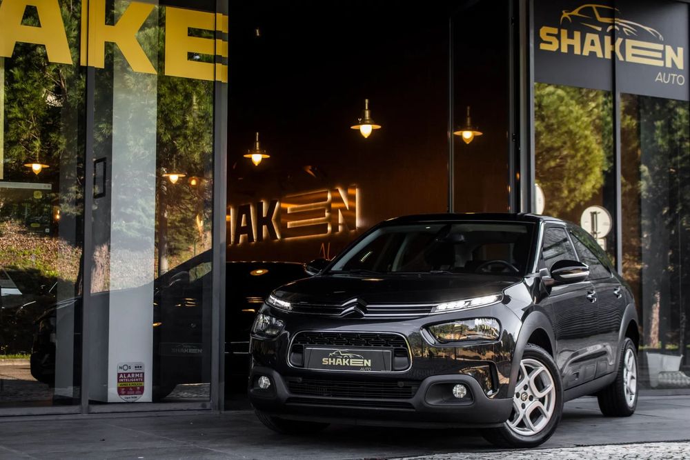 Citroën C4 Cactus BlueHDi 100 Stop&Start Feel