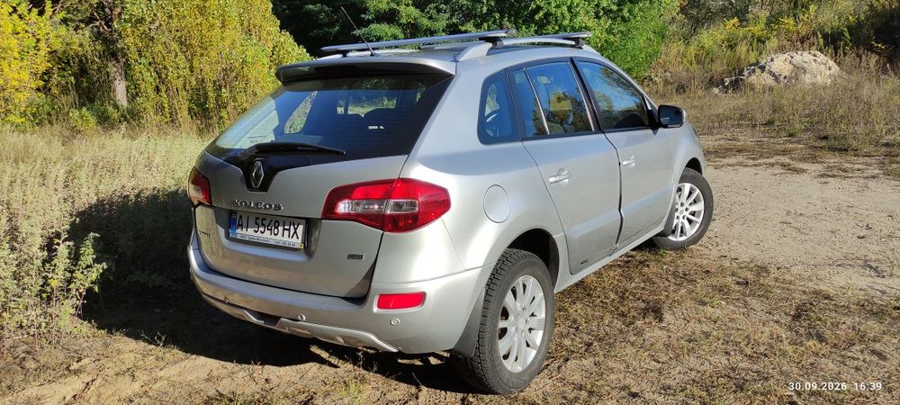 Продам Renault Koleos