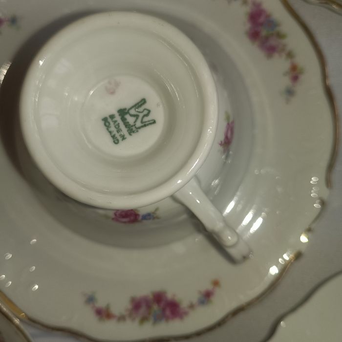 Wazon szklany  popielniczka gratis