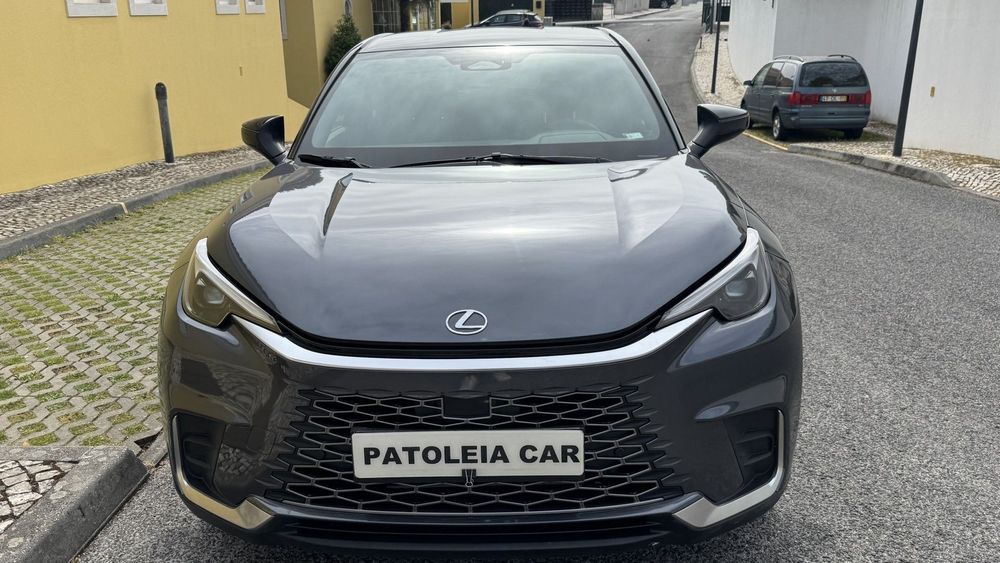 Lexus LBX Emotion