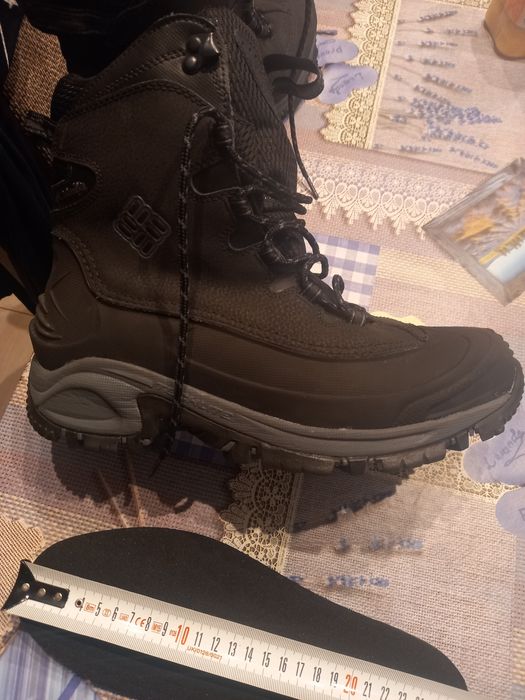 Buty zimowe trekingowe COLUMBIA