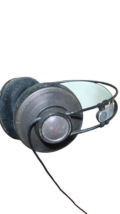 Навушники AKG K612 PRO Black