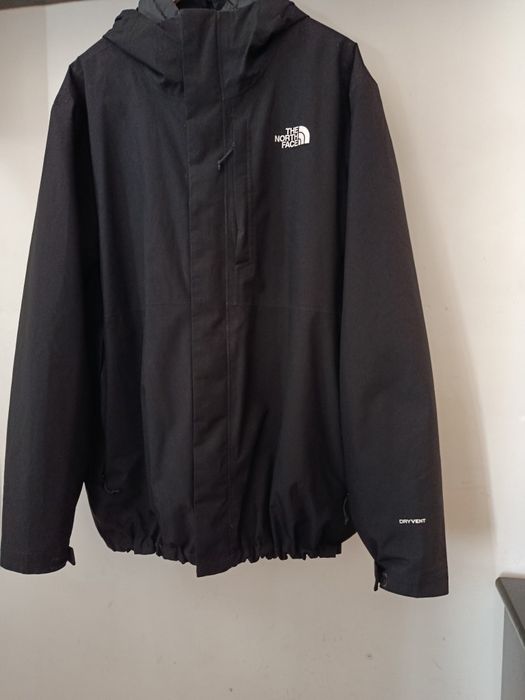 NorthFace-kurtka meska 2 czesci